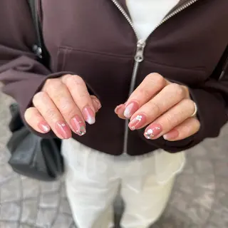 ネイル nailist MOEのネイルデザイン