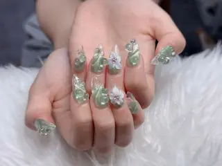 ネイル H.baby Nail Salonのネイルデザイン