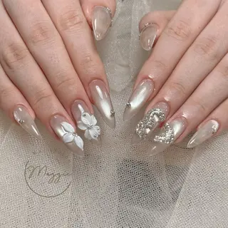 ネイル Maggie Nail🦩のネイルデザイン