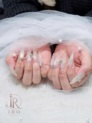 ネイル IRO FUNABASHIのネイルデザイン