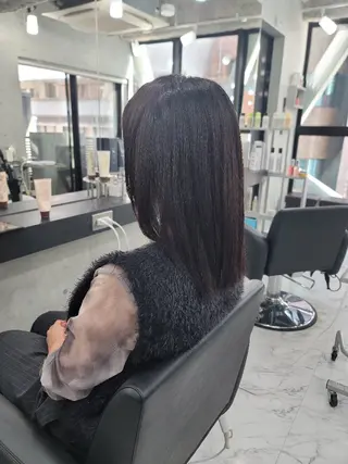 ロング カラー ❇️安達 優心❇️ レイヤー/艶髪特化のヘアスタイル
