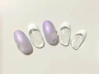 ネイル TRAM-nail moriizumiのネイルデザイン