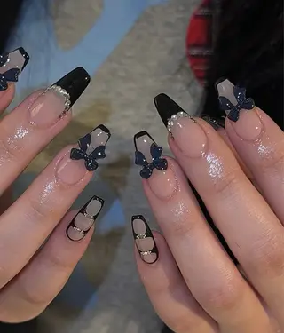 ネイル NiJi Nailsのネイルデザイン