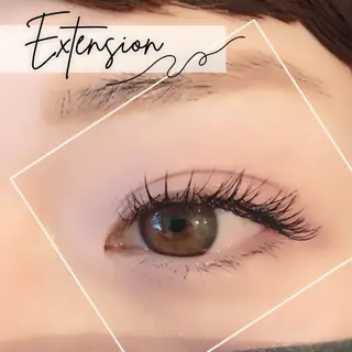 マツエク・マツパ アイブロウ brille ~eyelash~のヘアスタイル