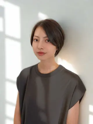 ショート 矢野 佑汰のヘアスタイル