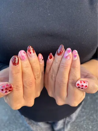 ネイル niko nailのネイルデザイン