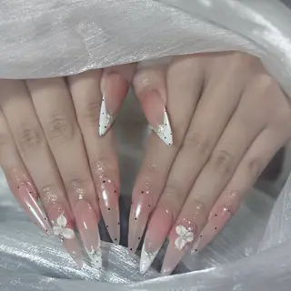 ネイル AURORAnail kawasakiのネイルデザイン