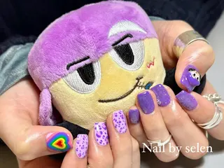 ネイル Nail by selenのネイルデザイン