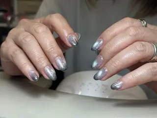 ネイル Eveネイル チップスカルプ専門店のネイルデザイン