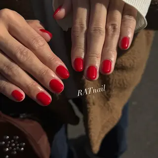 ネイル RATnail COCOVI倉敷のネイルデザイン