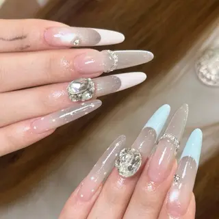 ネイル GreenNail salonパラジェルのネイルデザイン