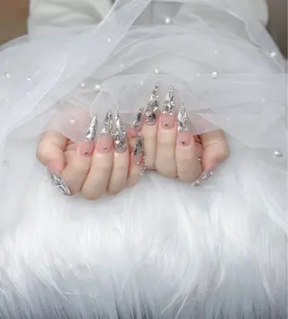 ネイル エクラ ネイルのネイルデザイン