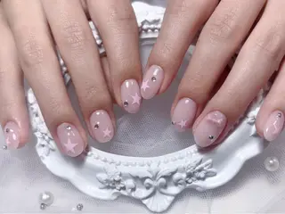 ネイル JUJU ネイルサロンのネイルデザイン
