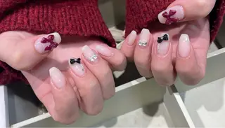 ネイル purunail 🤍のネイルデザイン