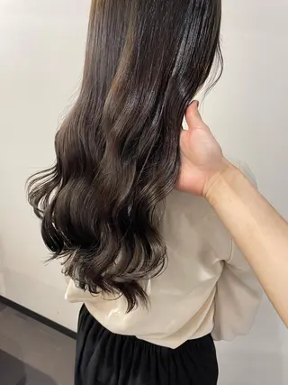ロング カラー layer cut 店長/MIKUのその他イメージ