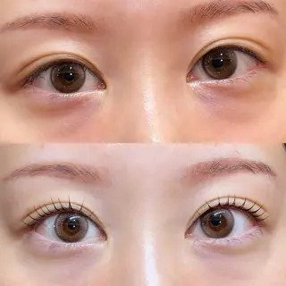 マツエク・マツパ eyelash ★篠崎 蘭★の眉毛・アイブロウイメージ