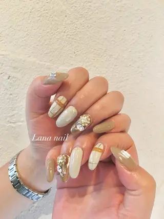 ネイル Lana nailのネイルデザイン