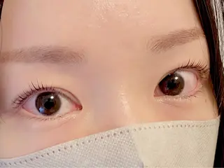 マツエク・マツパ 'amo🫧 AYUMIのマツエク・マツパデザイン