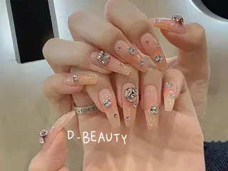 ネイル D-BEAUTY Nailsalonのネイルデザイン
