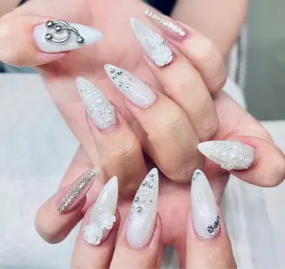 ネイル RUBY NAIL SALONのネイルデザイン