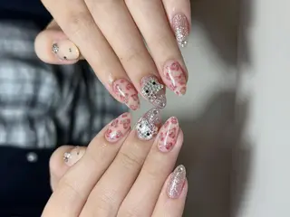 ネイル Molly _nailのネイルデザイン