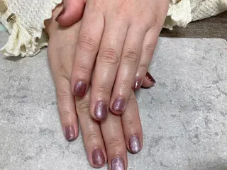 ネイル mogunail &blowのネイルデザイン