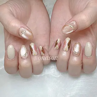 ネイル Onason NailSalonのネイルデザイン