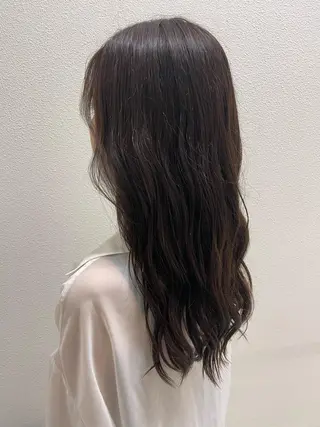 カラー 古川 竜希のヘアスタイル