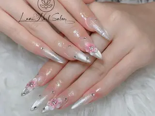 ネイル Lumi Shinokuboのネイルデザイン