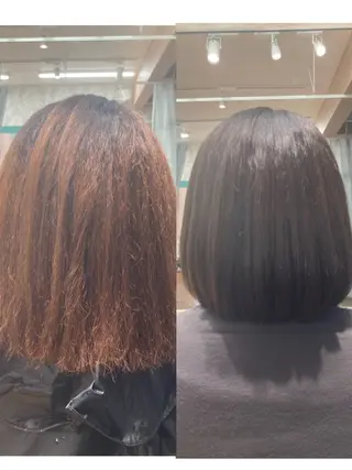 ショート 🍀LINDA室見 🍀野口勝太郎のヘアスタイル
