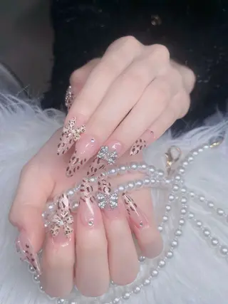 ネイル neco H.babynailのネイルデザイン