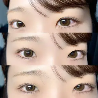 マツエク・マツパ 15日空き有♡ ERIKA♡のマツエク・マツパデザイン