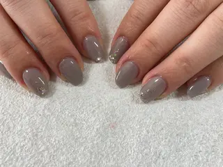 ネイル kiki nail &brow二子玉川のネイルデザイン