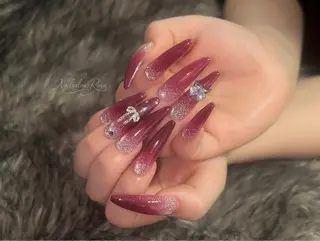 ネイル nailsalon ROSAのネイルデザイン