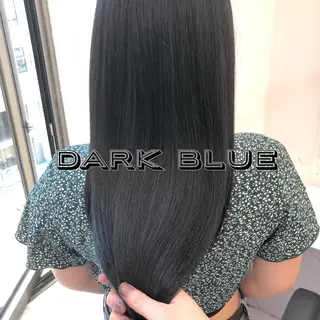 ロング カラー パーマ ヘアアレンジ メンズ キッズ ネイル マツエク・マツパ 上品＆韓国風 🥀海心🥀のヘアスタイル