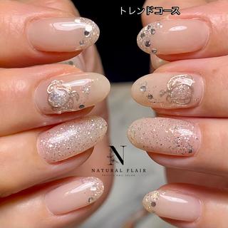 ネイル natural flairのネイルデザイン