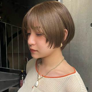 ショート カラー suzuno / 原宿のヘアスタイル
