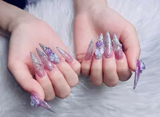 ネイル neco H.babynailのネイルデザイン