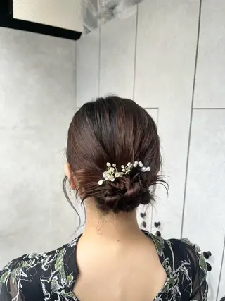 ショート 大宮レイヤーカット× 透明感カラー　rioのヘアスタイル