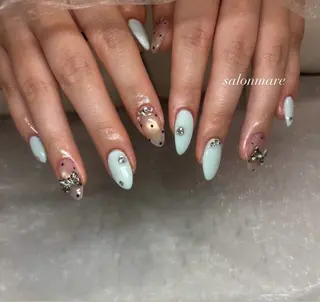 ネイル SALON MAREのネイルデザイン