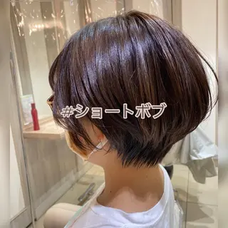 ショート 似合う髪型見つけます AYAKAのヘアスタイル