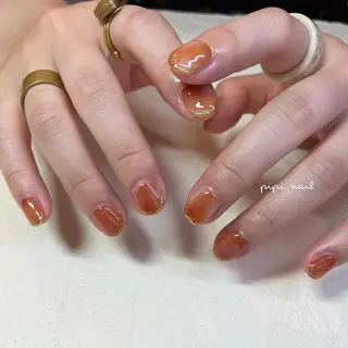 ショート pipi ..のネイルデザイン