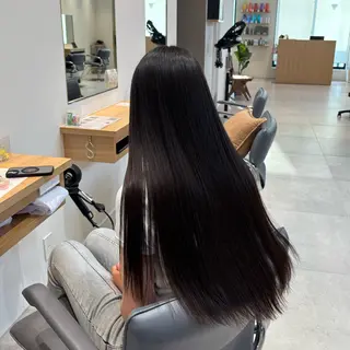 ロング riho🍐/ モデル様募集中のヘアスタイル