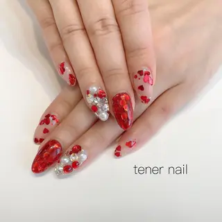 ネイル テネルネイル tener nailのネイルデザイン