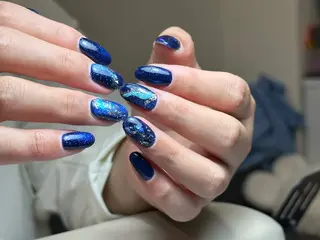 ネイル Eveネイル チップスカルプ専門店のネイルデザイン