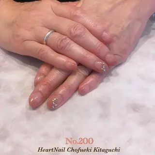 ネイル O Cocoroのネイルデザイン