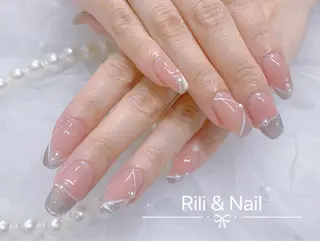 ネイル Rili 🍀 リリ ネイル サロンのネイルデザイン