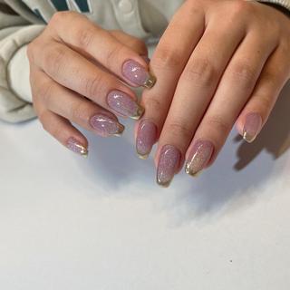 ネイル Nail Salon Aleumのネイルデザイン