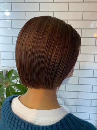 ミディアム 【代表】笹沼 涼平のヘアスタイル