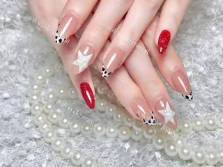 ネイル Momo 🤍のネイルデザイン